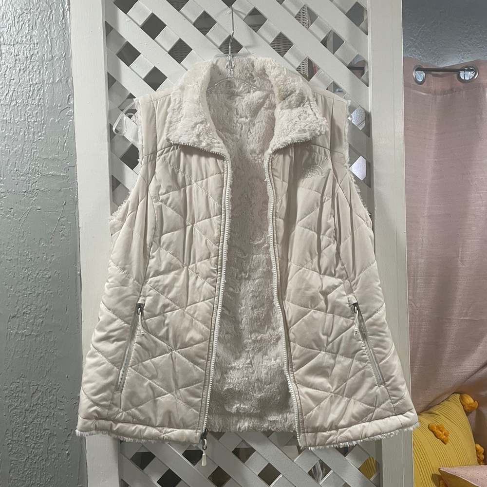 North Face Vest!